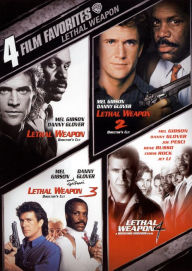 Title: Lethal Weapon: 4 Film Favorites [2 Discs]