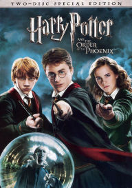 Title: Harry Potter and the Order of the Phoenix [WS] [Special Edition] [2 Discs]