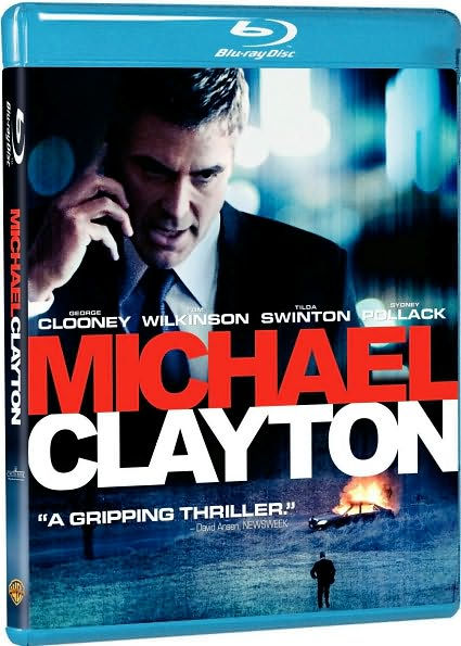 Michael Clayton [Blu-ray]