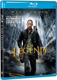 Title: I Am Legend [Blu-ray]