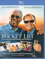 Title: The Bucket List [Blu-ray]