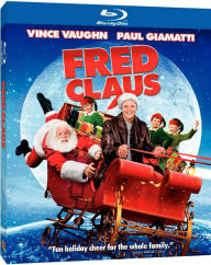 Title: Fred Claus [Blu-ray]