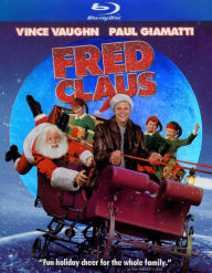 Title: Fred Claus [Blu-ray]
