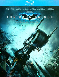 Title: The Dark Knight [WS] [2 Discs] [Blu-ray]