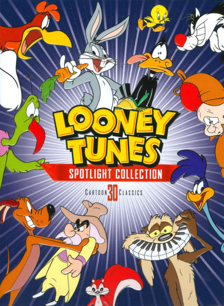 Looney Tunes: Spotlight Collection 6 (2pc) / (Std) by Chuck Jones, Friz ...