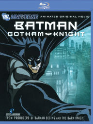 Title: Batman Gotham Knight