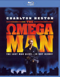 Title: The Omega Man [Blu-ray]