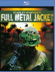 Title: Full Metal Jacket [Blu-ray]