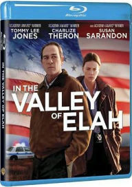 Title: In the Valley of Elah [Blu-ray]