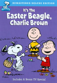 Title: Peanuts: It's the Easter Beagle, Charlie Brown [Deluxe Edition]