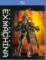 Title: Appleseed Ex Machina [Blu-ray]