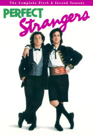 Title: Perfect Strangers: The Complete First and Second Seasons [4 Discs]