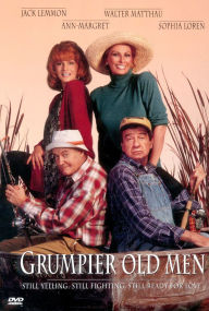 Title: Grumpier Old Men