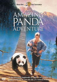 Title: The Amazing Panda Adventure