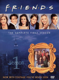 Title: Friends: The Complete First Season [4 Discs]