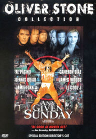 Title: Any Given Sunday [Director's Cut] [Collector's Edition] [2 Discs]