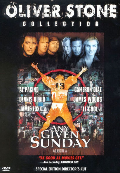 Any Given Sunday [Director's Cut] [Collector's Edition] [2 Discs]