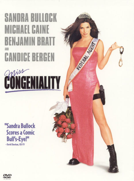 Miss Congeniality by Donald Petrie, Donald Petrie, Sandra Bullock ...