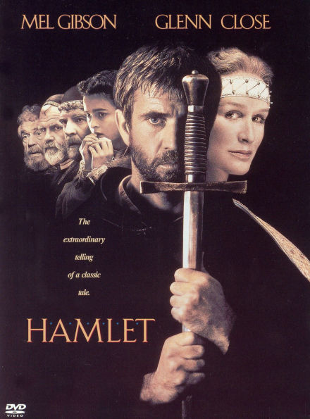 Hamlet By Franco Zeffirelli Franco Zeffirelli Mel Gibson Glenn Close Alan Bates DVD