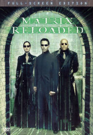 Title: The Matrix Reloaded [P&S] [2 Discs]