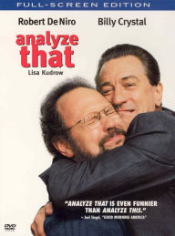 Title: Analyze That [P&S]