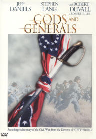 Title: Gods & Generals [WS]