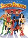 Alternative view 1 of Challenge of the Superfriends: Attack of the Legion of Doom