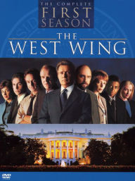 Title: The West Wing: The Complete First Season [4 Discs]