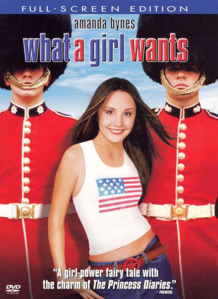 What a Girl Wants [P&S]