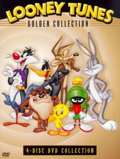 Looney Tunes Golden Collection - Vol. 1 by Art Davis, Chuck Jones ...