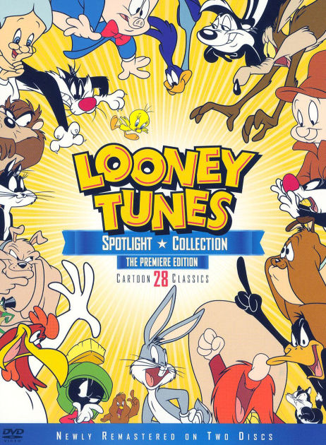 Looney Tunes Premiere Collection by Chuck Jones, Chuck Jones, Friz ...