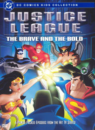 Title: Justice League: The Brave and the Bold