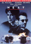 Alternative view 1 of Heat [2 Discs]