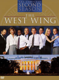 Title: The West Wing: The Complete Second Season [4 Discs]
