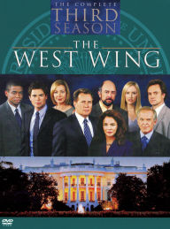 Title: The West Wing: The Complete Third Season [4 Discs]