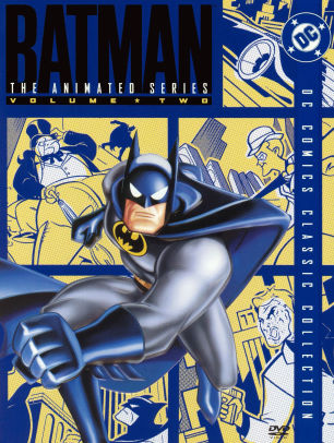 Download Batman The Animated Series - Volume 2 by Kevin Conroy | 85393162528 | DVD | Barnes & Noble®