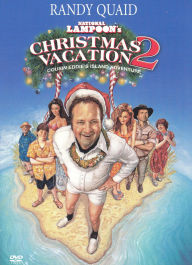 Title: National Lampoon's Christmas Vacation 2: Cousin Eddie's Island Adventure