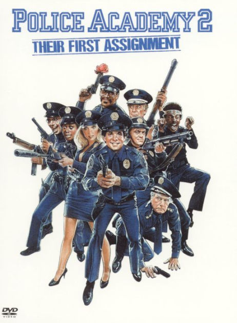 Police Academy 2: Their First Assignment by Jerry Paris |Jerry Paris ...