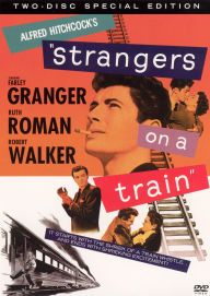 Title: Strangers on a Train [Special Edition] [2 Discs]