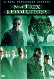 Title: The Matrix Revolutions [WS] [2 Discs]