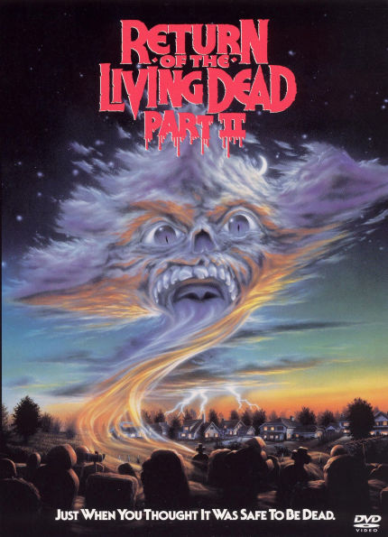 Return of the Living Dead Part II