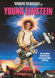 Title: Young Einstein