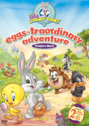 The Baby Looney Tunes' Eggs-Traordinary Adventure by Gloria Yuh Jenkins ...