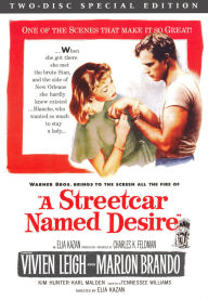 Title: A Streetcar Named Desire [2 Discs]