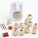 Alternative view 1 of Thanksgiving Stamp Tub