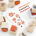 Alternative view 2 of Thanksgiving Stamp Tub