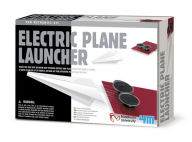 Title: Electric Plane Launcher