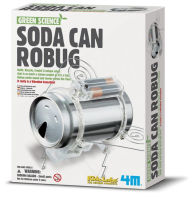 Title: Soda Can Robug