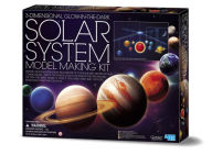 Title: 3D Solar System Kit