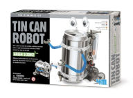 Title: Green Science - Tin Can Robot